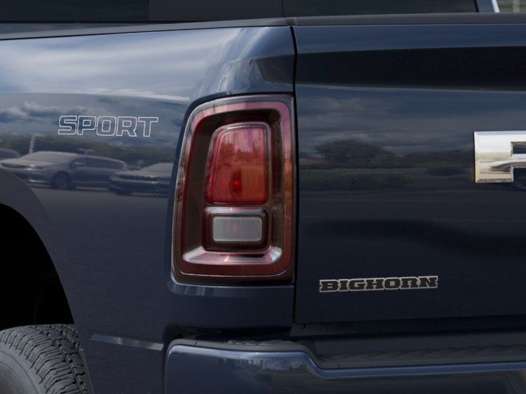 2025 Ram 2500 Big Horn Owego NY