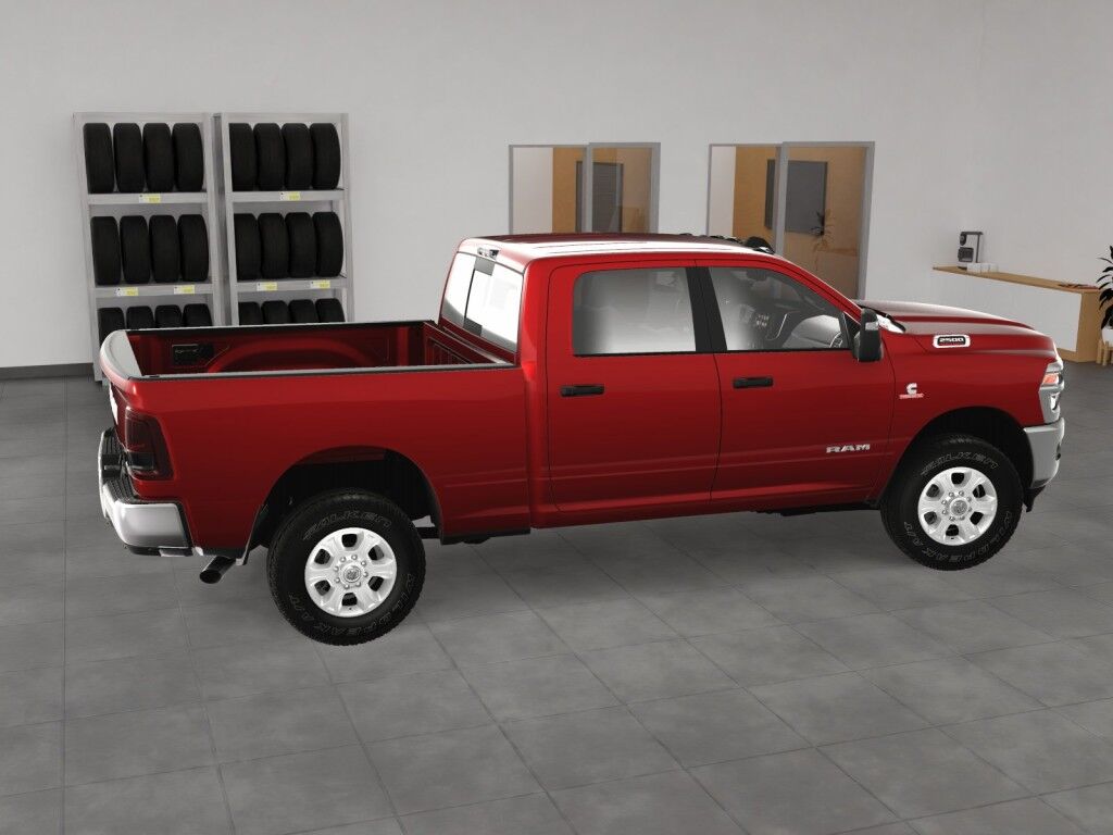 2025 Ram 2500 Big Horn Owego NY