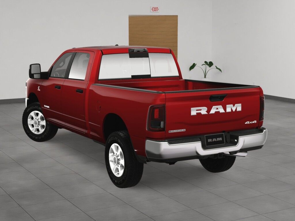 2025 Ram 2500 Big Horn Owego NY
