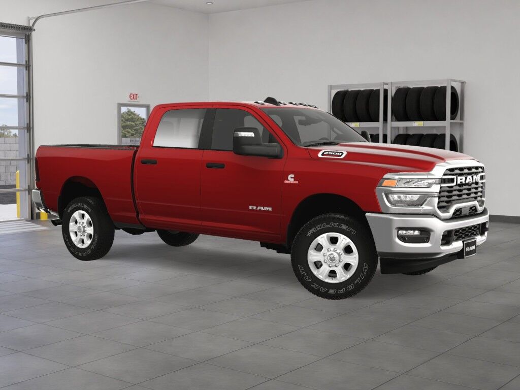 2025 Ram 2500 Big Horn Owego NY