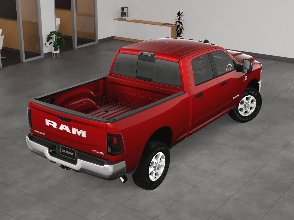 2025 Ram 2500 Big Horn Owego NY