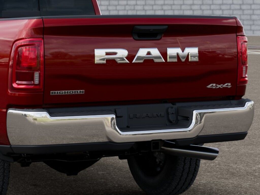 2025 Ram 2500 Big Horn Owego NY