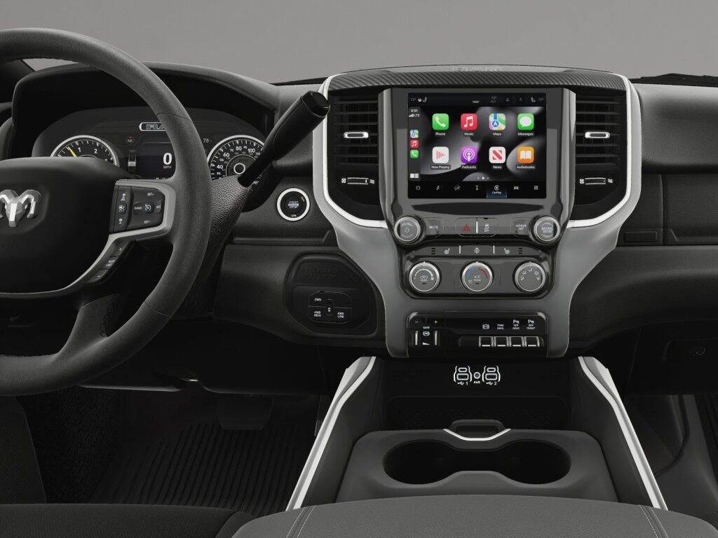 2025 Ram 2500 Big Horn Owego NY