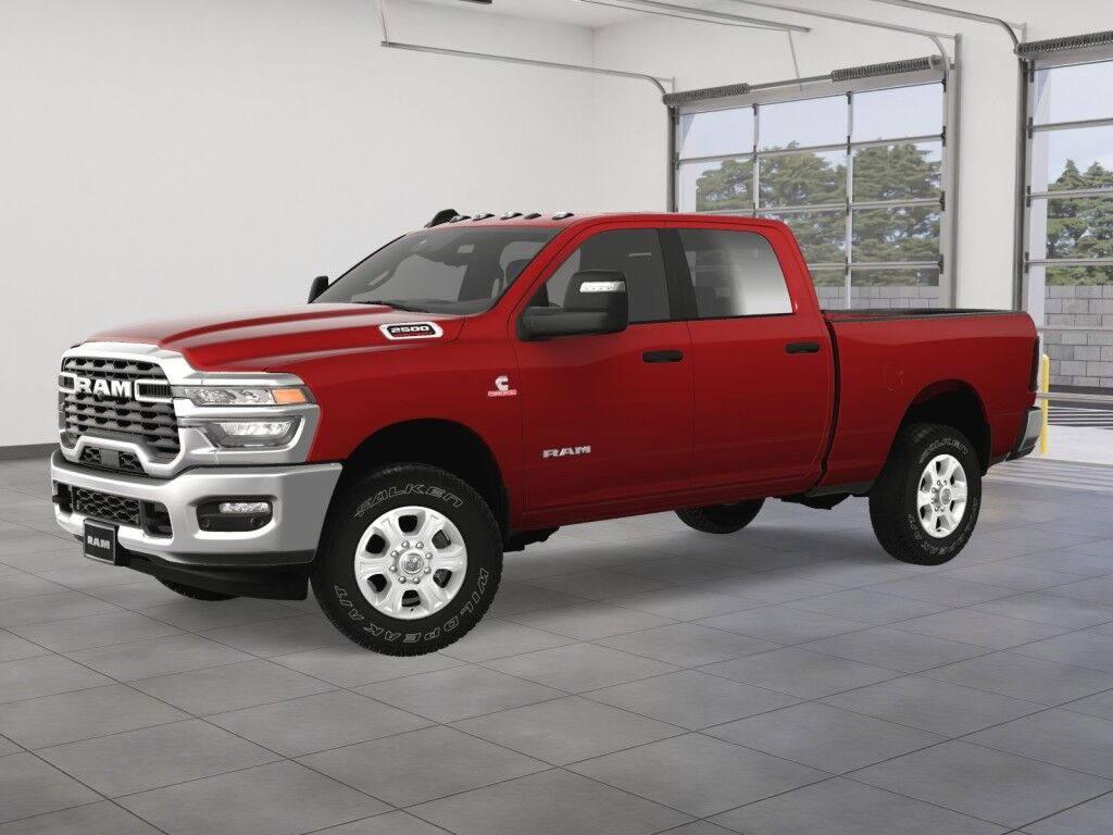 2025 Ram 2500 Big Horn Owego NY