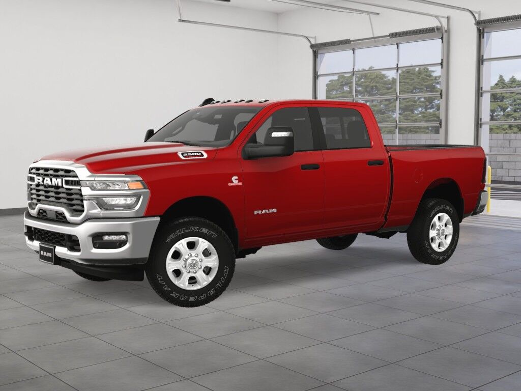 2025 Ram 2500 Big Horn Owego NY