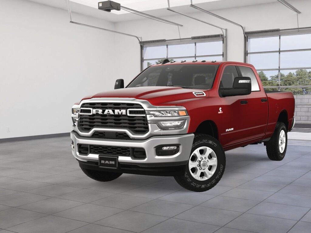2025 Ram 2500 Big Horn