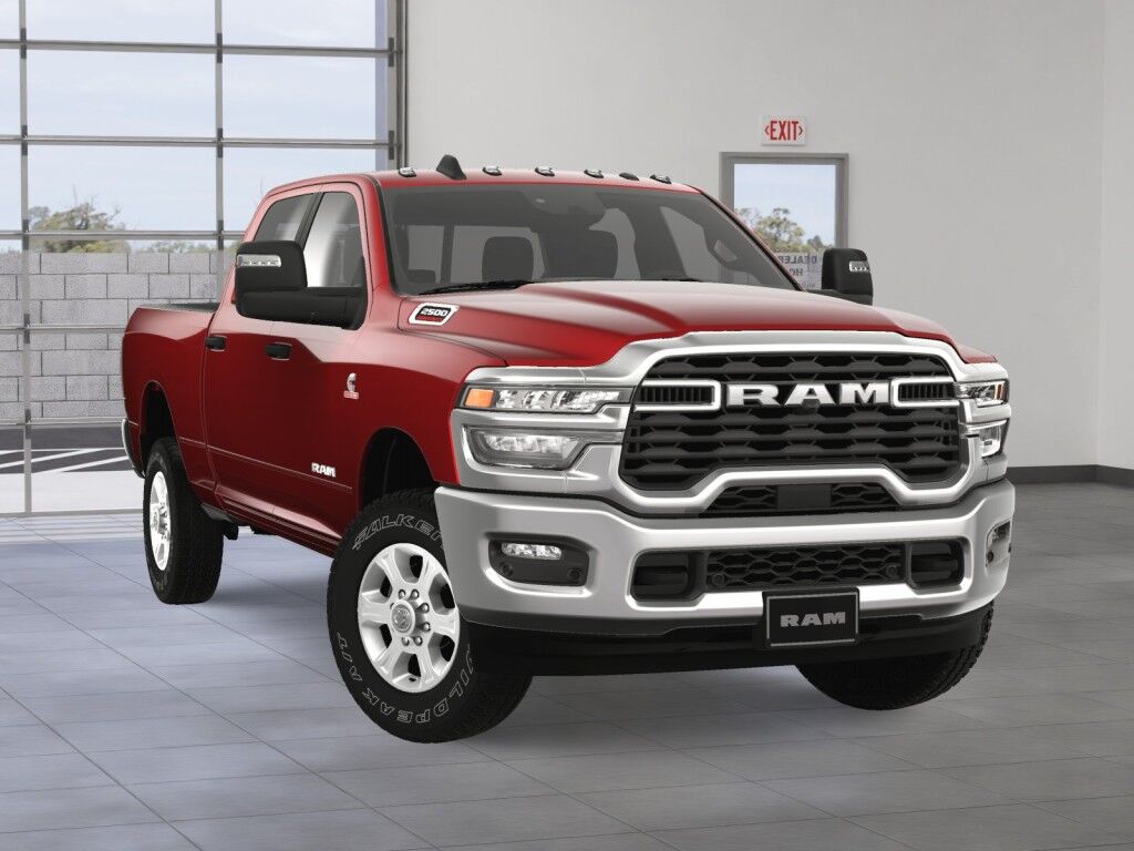 2025 Ram 2500 Big Horn Owego NY