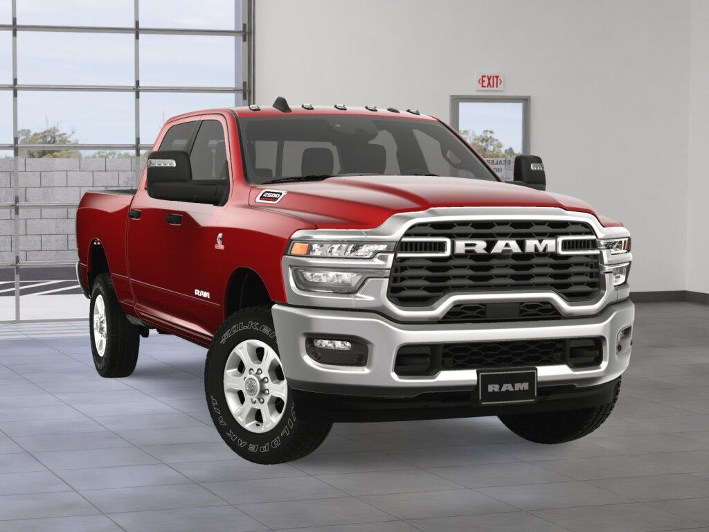 2025 Ram 2500 Big Horn Owego NY