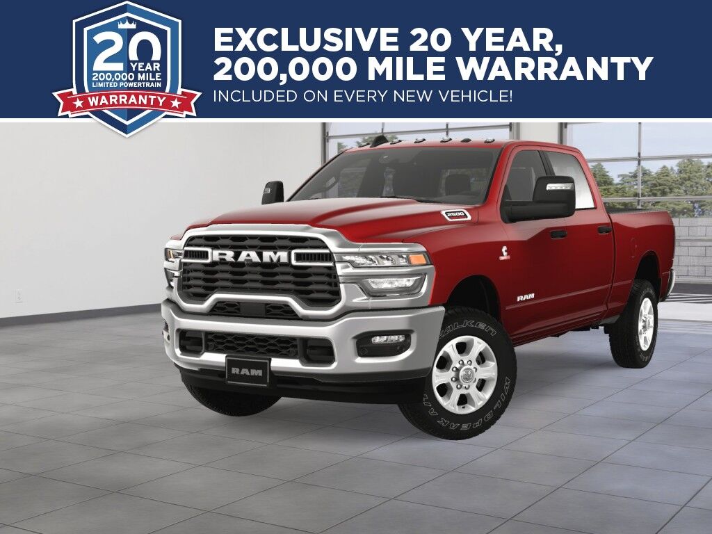2025 Ram 2500