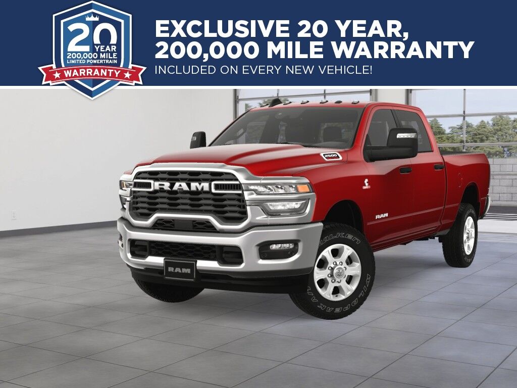 2025 Ram 2500 Big Horn Owego NY