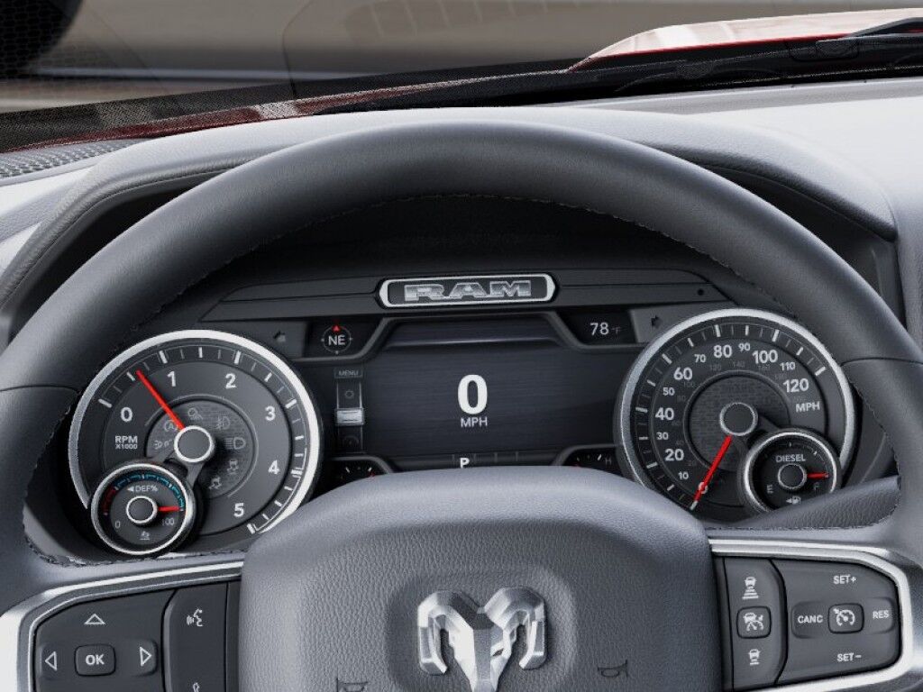 2025 Ram 2500 Big Horn Owego NY