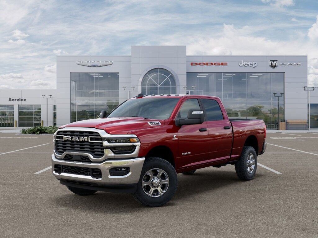 2025 Ram 2500 Big Horn