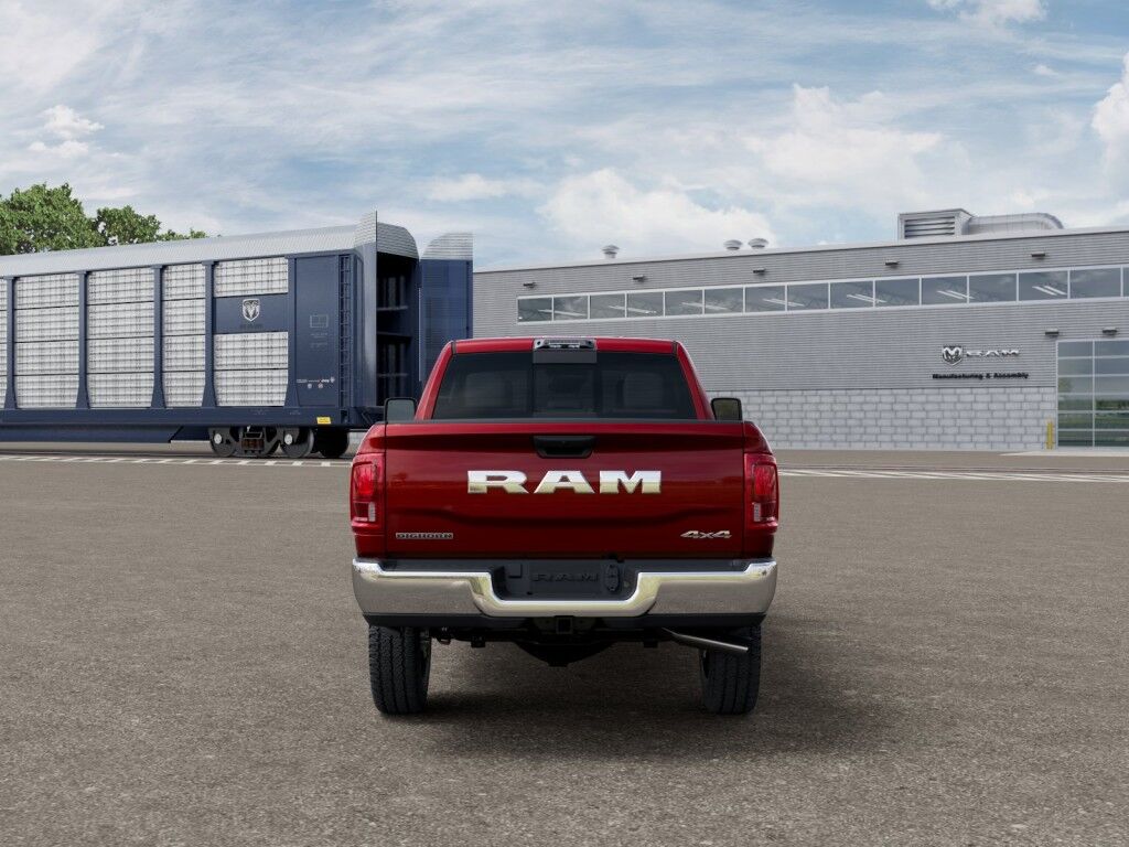 2025 Ram 2500 Big Horn Owego NY