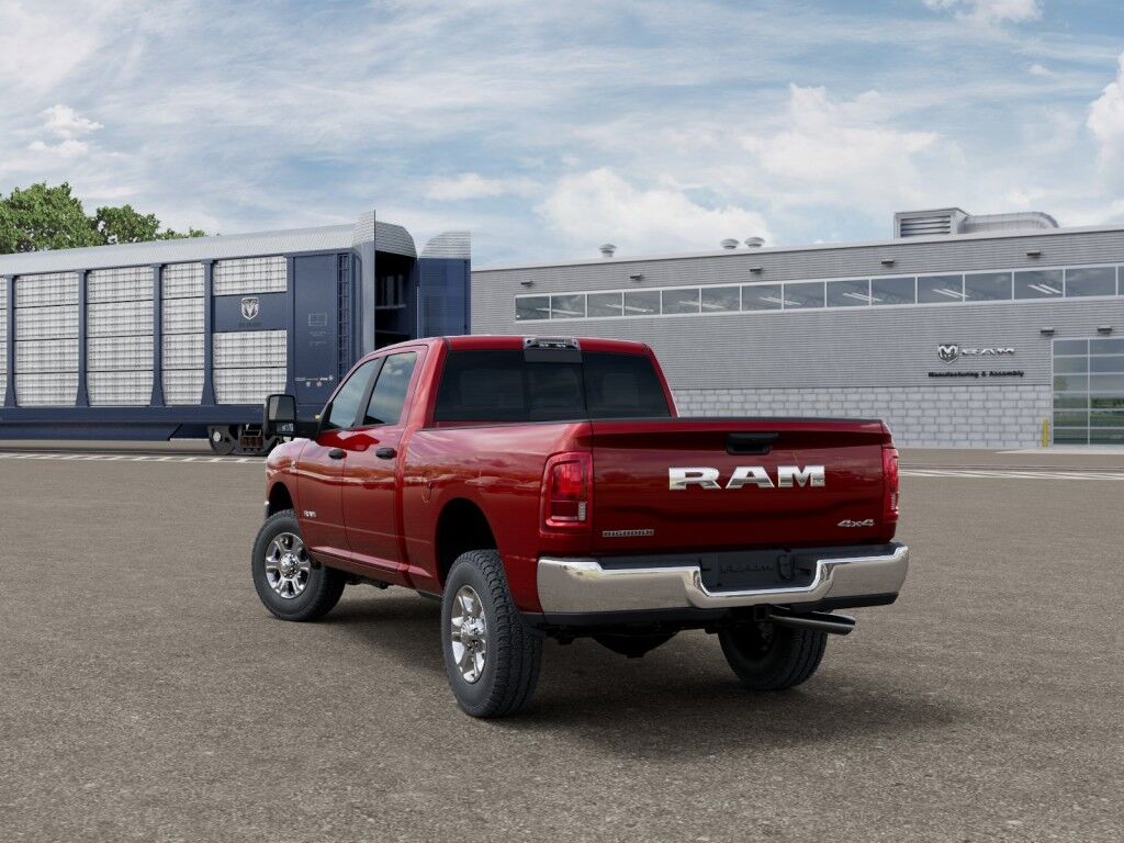 2025 Ram 2500 Big Horn