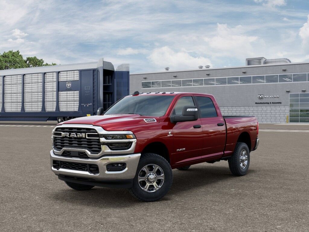 2025 Ram 2500 Big Horn