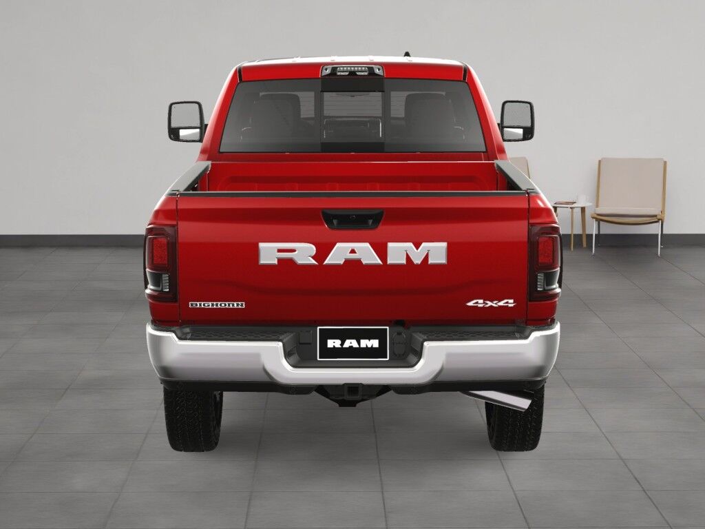 2025 Ram 2500 Big Horn Owego NY
