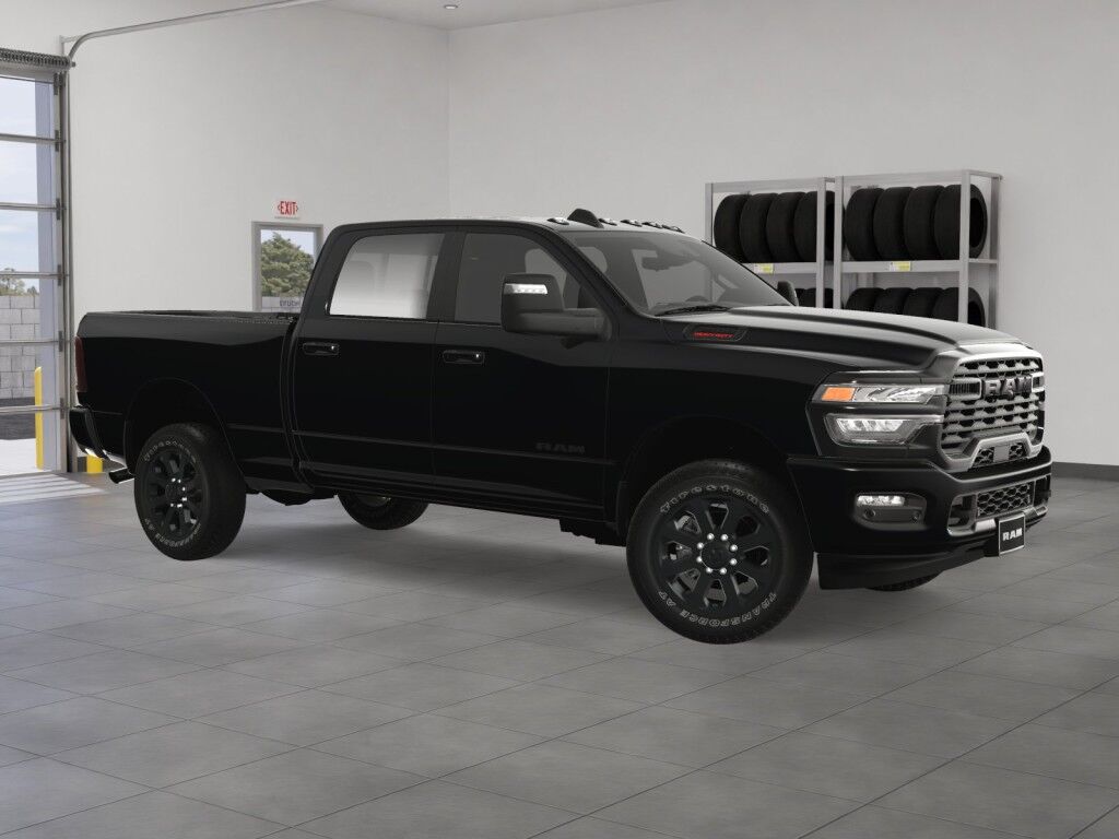 2025 Ram 2500 Big Horn Owego NY