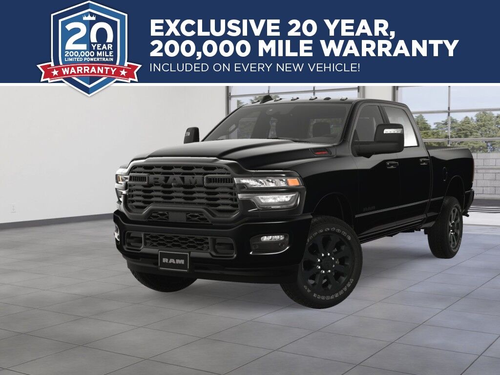 2025 Ram 2500 Big Horn Owego NY