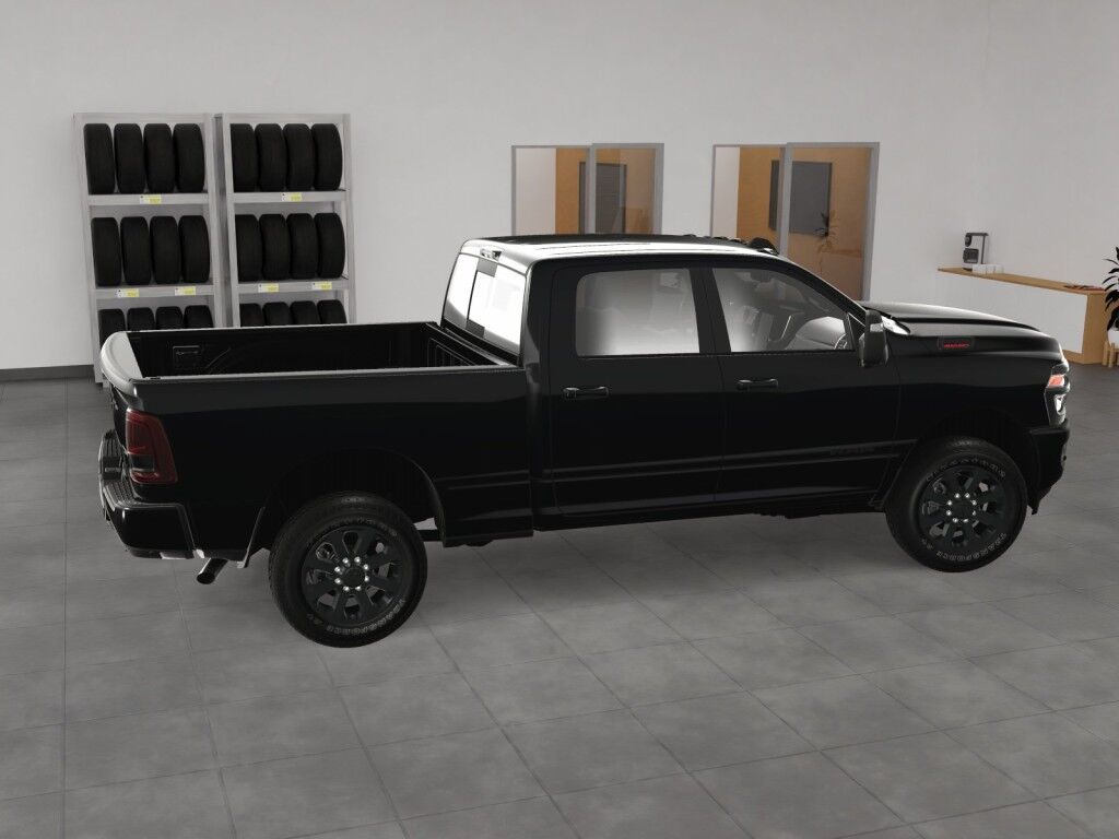 2025 Ram 2500 Big Horn Owego NY