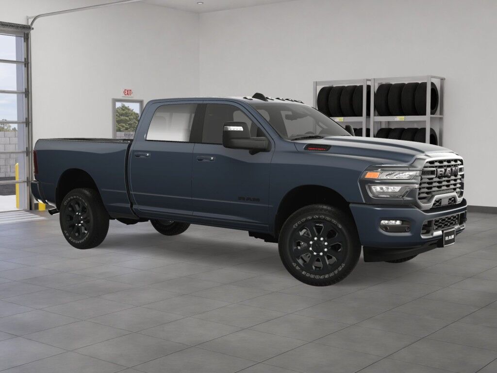 2025 Ram 2500 Big Horn Owego NY