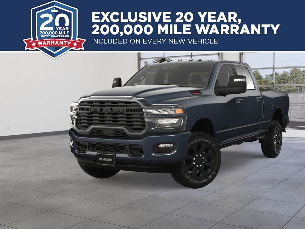 2025 Ram 2500 Big Horn Owego NY