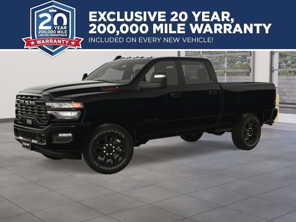 2025 Ram 2500 Big Horn Owego NY