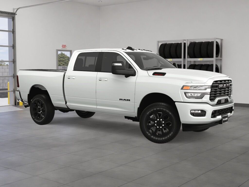 2025 Ram 2500 Big Horn Owego NY