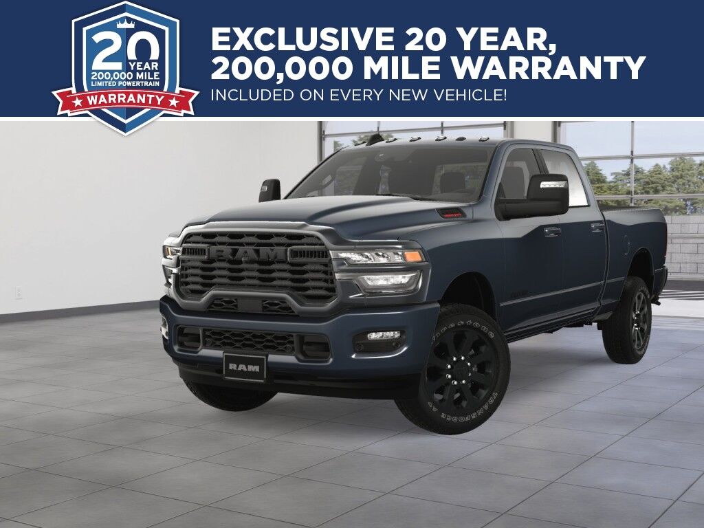 2025 Ram 2500 Big Horn Owego NY