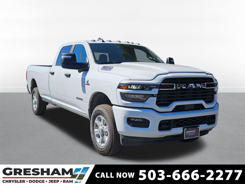 2025 Ram 2500 Big Horn Gresham OR