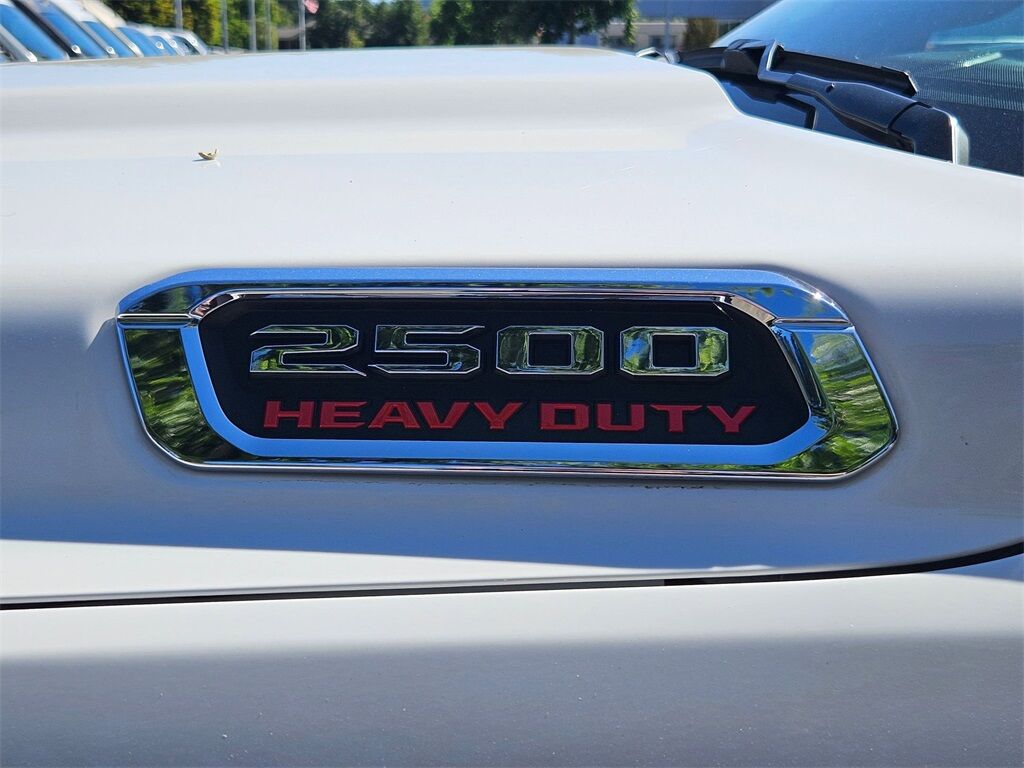 2025 Ram 2500 Big Horn Gresham OR