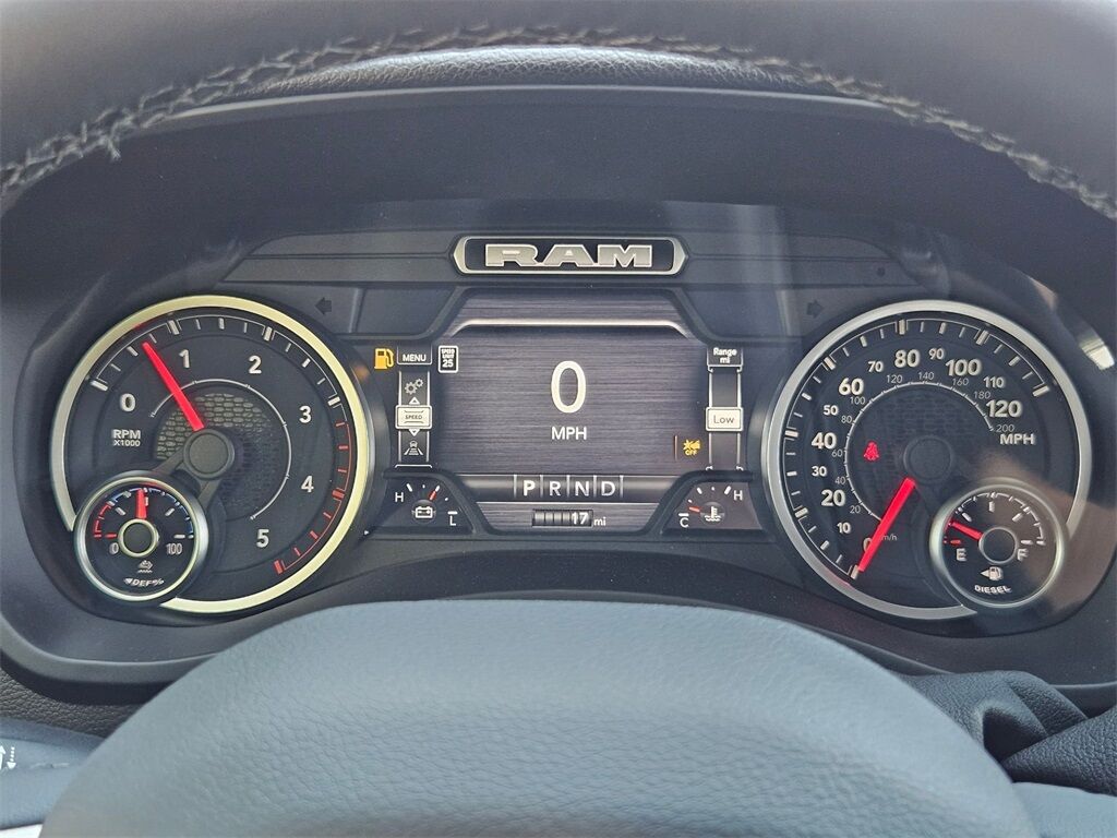 2025 Ram 2500 Big Horn Gresham OR