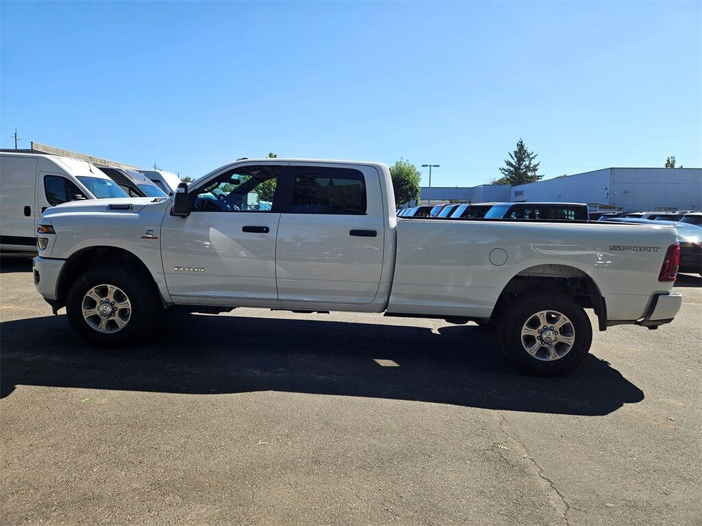 2025 Ram 2500 Big Horn Gresham OR