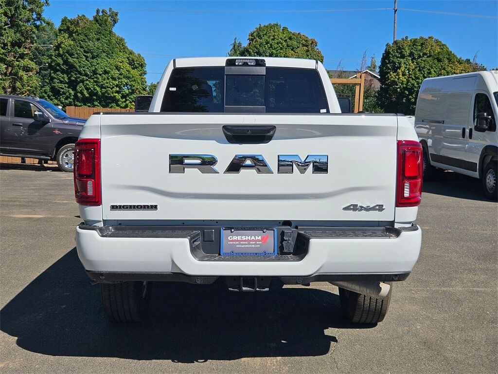 2025 Ram 2500 Big Horn Gresham OR