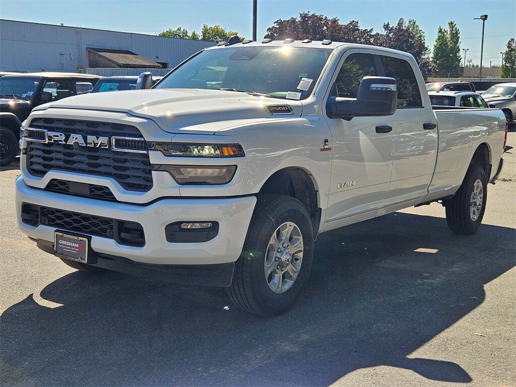 2025 Ram 2500 Big Horn Gresham OR