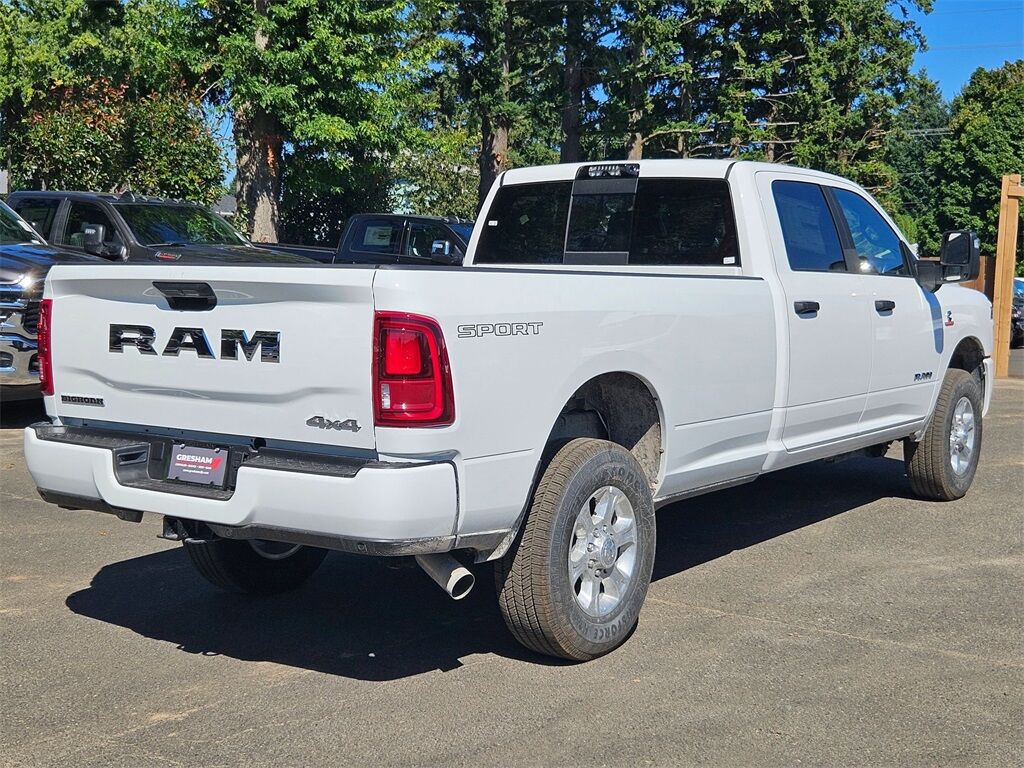 2025 Ram 2500 Big Horn Gresham OR