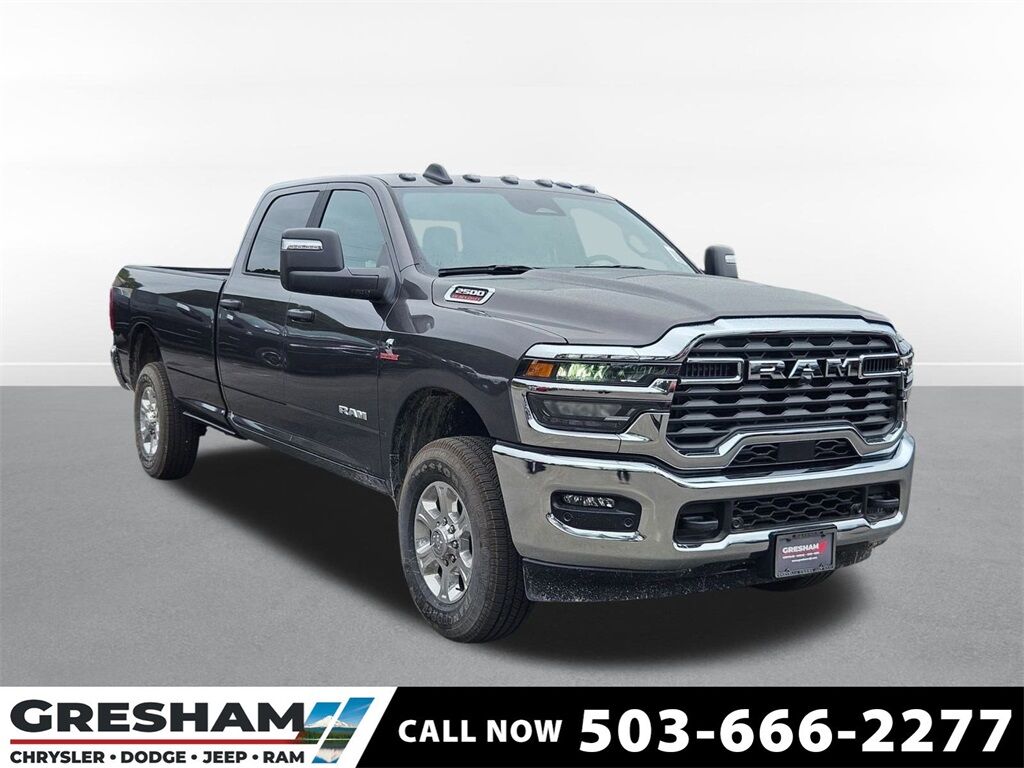 2025 Ram 2500 Big Horn Gresham OR