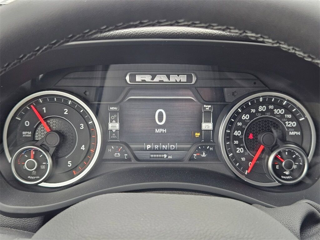 2025 Ram 2500 Big Horn Gresham OR