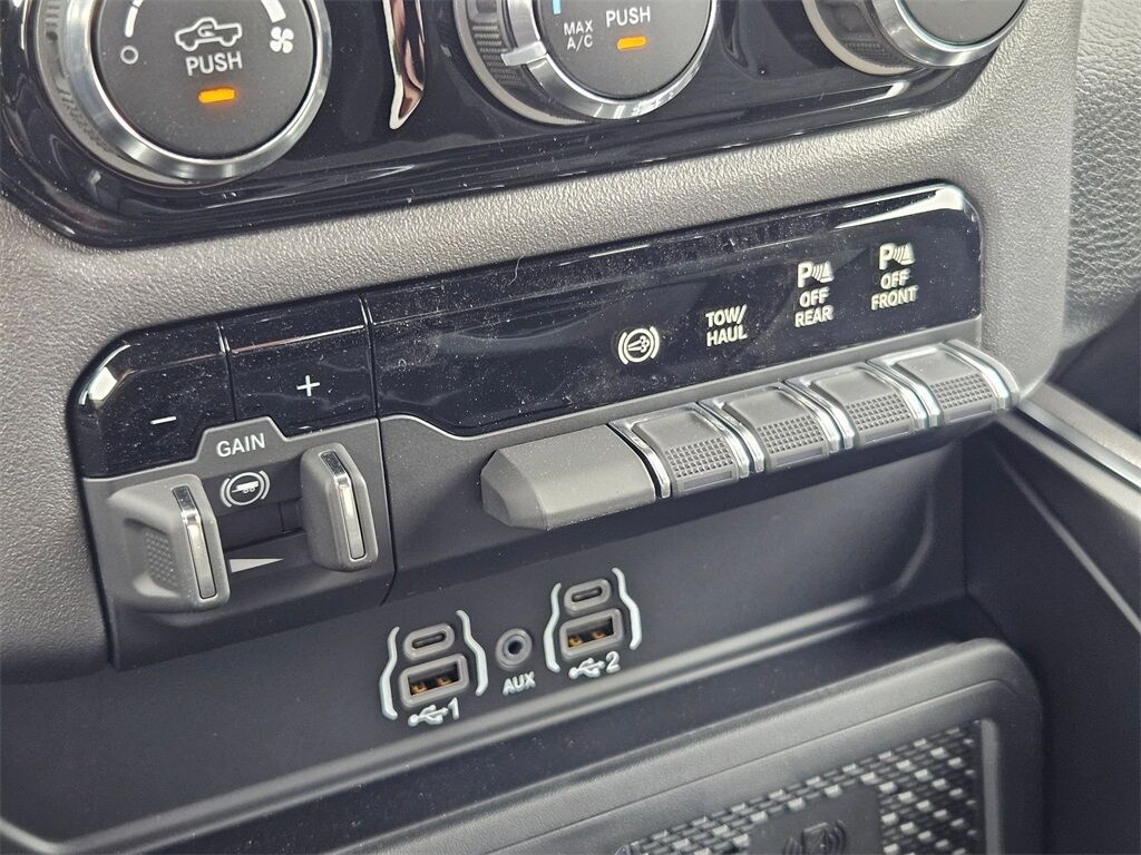 2025 Ram 2500 Big Horn Gresham OR