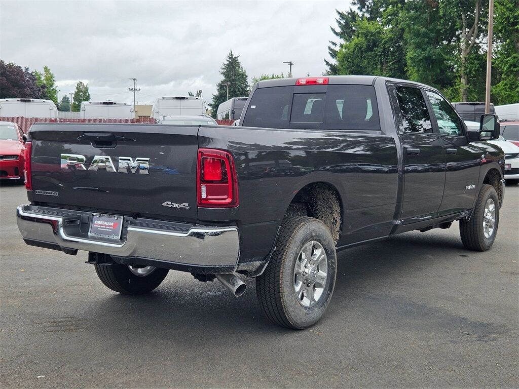 2025 Ram 2500 Big Horn Gresham OR