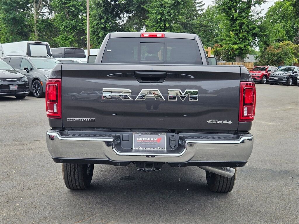 2025 Ram 2500 Big Horn Gresham OR