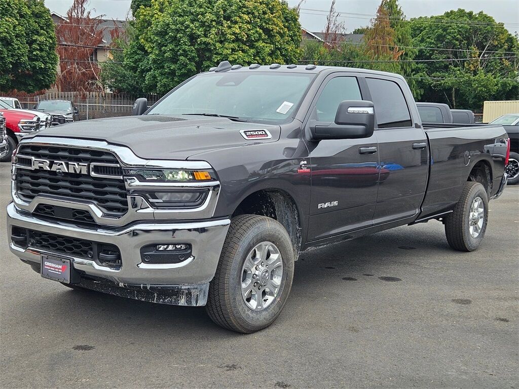 2025 Ram 2500 Big Horn Gresham OR