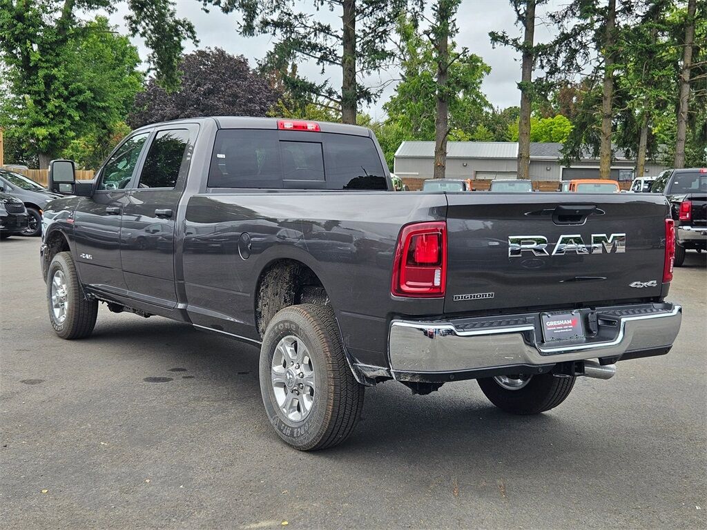 2025 Ram 2500 Big Horn Gresham OR