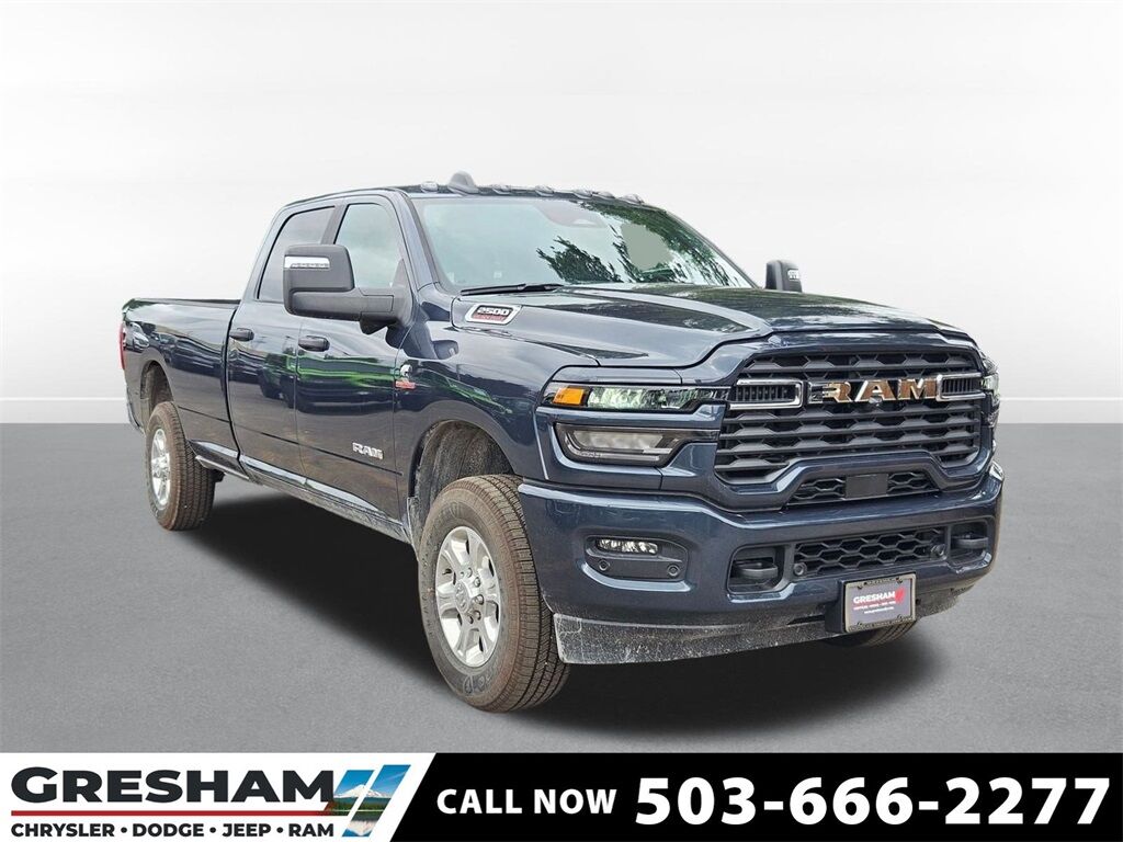 2025 Ram 2500 Big Horn Gresham OR