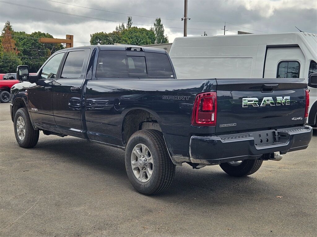2025 Ram 2500 Big Horn Gresham OR