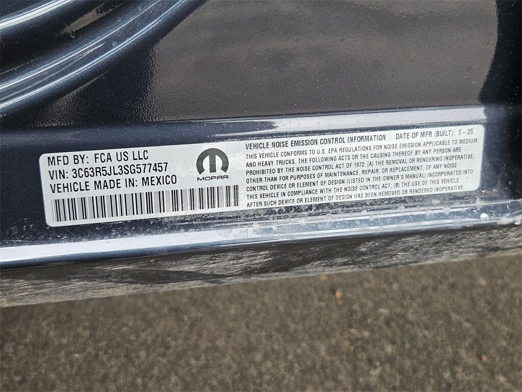 2025 Ram 2500 Big Horn Gresham OR