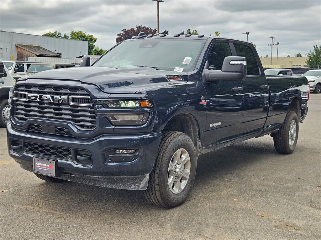 2025 Ram 2500 Big Horn Gresham OR