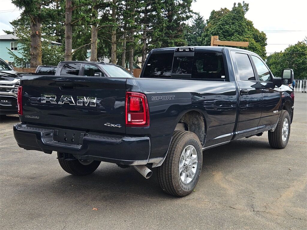 2025 Ram 2500 Big Horn Gresham OR
