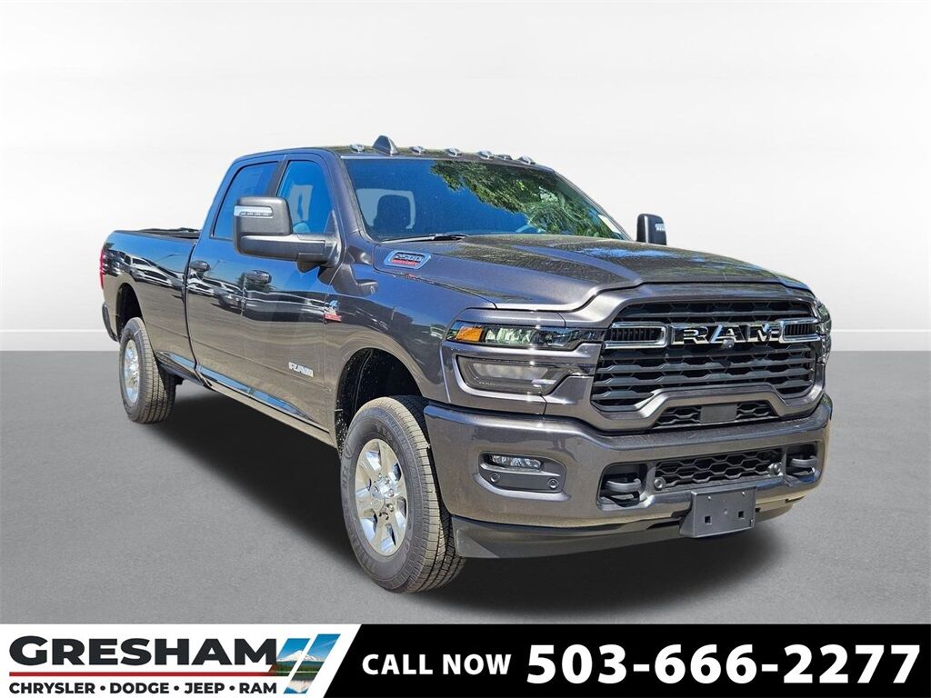 2025 Ram 2500 Big Horn Gresham OR