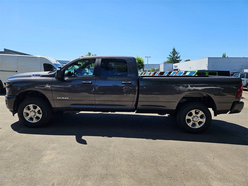 2025 Ram 2500 Big Horn Gresham OR