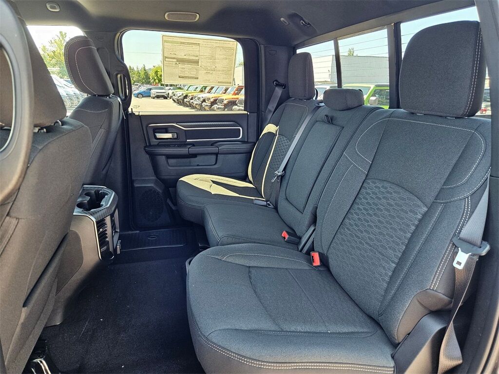 2025 Ram 2500 Big Horn Gresham OR